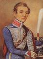 Надежда Андреевна Дурова (известна также под именем Александра Андреевича Александрова; 17.09.1783 — 21.03.(2.04.) 1866) 
