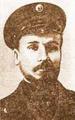 Альбанов Валериан Иванович (1882—1919) — полярный штурман, участник дрейфа на паровой шхуне «Святая Анна».