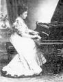 Вера Викторовна Тиманова (1855—1942) — выдающаяся русская виртуозка-пианистка и преподавательница.