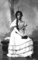 Цветкова (урожденная Барсова) Елена Яковлевна (1872 — июль 1929), русская певица (лирико-драматическое сопрано).
