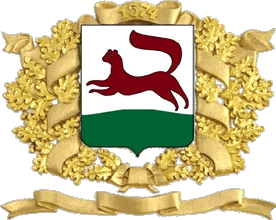Современный герб города Уфы (2007 год)