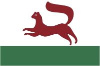 Флаг города Уфы
